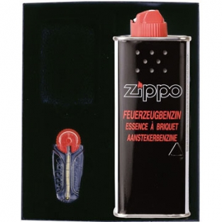 Zippo giftset (zonder aansteker)